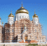 Престольный праздник в Белогорской обители - Пермская епархия