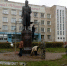 Фотофакт: в студгородок ПГНИУ «пришел» Мешков - 59.Ru