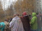 В Перми горит МСЧ №140