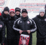 «Амкар» поздравил Константина Парамонова - ФК Амкар