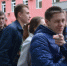 "Вековое поколение". Первокурсники юридического факультета прошли все этапы посвящения - ПГНИУ