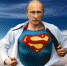 Образ Владимира Путина - супермена Ольга увидела во сне - Домовой Совет