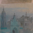 На древней земле Тобольска. Диптих. (Левая часть) 2009, двп.,м.,100х80 В. Жданов.jpg - Министерство культуры