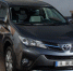 Водитель RAV-4, испугавший маленькую девочку, был избит ее отцом и лишился двух зубов - Газета Звезда