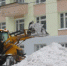 Городские власти заставляют предприятия вывозить снег с их территории - PermOnline.Ru