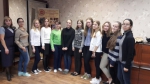 Практика магистрантов программы «Дополнительное образование детей»: яркие впечатления, богатый опыт