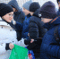В Березниках сотрудники крупного предприятия призвали жителей использовать световозвращающие элементы - ГИБДД Пермского края
