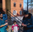 Сотрудники МЧС напомнили населению правила пожарной безопасности - МЧС России по Пермскому краю