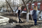 Городской субботник