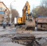 Заменили 9,5 метров труб: в Перми устранили последствия коммунальной аварии - 59.Ru