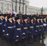 Победители "Смотр-строя" на Параде Памяти в Самаре 7 ноября 2016 года - Единая Россия
