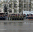 В Пермском праздничном параде в честь 72-ой годовщины Победы в Великой Отечественной войне приняли участие сотрудники ГУФСИН России по Пермскому краю - УФСИН по Пермскому краю