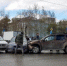 В Перми водитель Kia, выехав на красный, спровоцировал ДТП с 4 машинами - Nesekretno.Ru