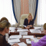Прием граждан провела заместитель руководителя региональной приемной Елена Савельева - Единая Россия