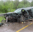 Chevrolet выбросило на встречку: в аварии под Краснокамском пострадали три человека - 59.Ru