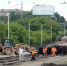 В Перми на Северной дамбе начали укладывать асфальт - PermNew.Ru