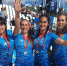 Пермячки в составе сборной России стали чемпионками Европы по пляжному регби - 59.Ru