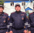 В Пермском крае сотрудники ГИБДД спасли на пожаре мужчину и эвакуировали 20 человек - ГИБДД Пермского края