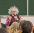 Хулиганы, токсичная информация и тяжесть обучения. Алексей Венедиктов встретился со студентами Пермского университета - Business Class