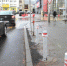 В Перми устанавливают антипарковочные столбики и надолбы - Администрация города Перми