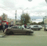 В Перми при столкновении двух автомобилей пострадал пешеход - PermNew.Ru