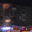 Пермяк, спасаясь от огня, выпрыгнул из окна квартиры пятого этажа - 59.Ru