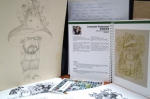 Пермяки могут познакомиться с работами книжного иллюстратора Станислава Ковалева