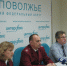 16.10.2017 года руководитель Управления Роспотребнадзора по Пермскому краю принял участие в пресс-конференции, посвященной вопросам профилактики гриппа и ОРВИ - Роспотребнадзор