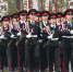 Победу в Спартакиаде «Кадет-Приволжья - 2017» одержал Пермский кадетский корпус - Т7-Информ