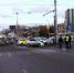 В Перми на перекрестке столкнулись две иномарки, двое раненых - PermNew.Ru