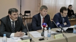 Состоялось совместное заседание трех комитетов городской Думы на площадке Пермгорэлектротранса
