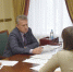 Приём граждан провёл депутат краевого Заксобрания Юрий Чечёткин - Единая Россия