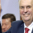 Путин поздравил Земана с переизбранием на президентский пост в Чехии - Nesekretno.Ru