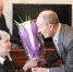 Со 100-летним юбилеем руководство и коллектив ГУ МЧС России по Пермскому краю поздравляет  ветерана пожарной охраны Анну Алексеевну Снигирёву - МЧС России по Пермскому краю