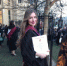 Ассистент кафедры социальной работы ПГНИУ Ангелина Казанцева получила степень магистра публичной политики Бристольского университета (Великобритания) - ПГНИУ