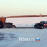 Трактор крепче: в Перми в «Кировец» влетели жигули Lada Priora, когда тот чистил дорогу от снега - Nesekretno.Ru