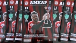 Программки матча «Амкар» - «Ахмат» – в продаже!