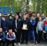 Пермская гимназия № 8 одержала победу в первом этапе соревнований ДЮП - МЧС России по Пермскому краю