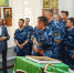 В ИК-1 провели ознакомительную экскурсию по колонии курсантам Пермского института ФСИН России - УФСИН по Пермскому краю