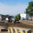 На улице Героев Хасана запущено движение транспорта по трем новым полосам - Nesekretno.Ru