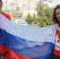 Пермская команда «Молодежки ОНФ» провела акцию ко Дню государственного... - ОНФ в Пермском крае