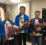 Министр физической культуры и спорта Пермского края Владимир Епанов поздравил прикамских волейболисток и их тренера с историческим достижением - Агентство по спорту и физкультуре