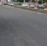 На улице Уральской приступили к укладке асфальта - Администрация города Перми