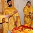 Престольный праздник Андреевского храма - Пермская епархия