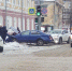 В центре Перми водитель Шкоды подбил Инфинити и Лексус - PermNew.Ru