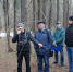 Натурная тренировка лесопатологов - Рослесозащита ЦЗЛ Пермского края