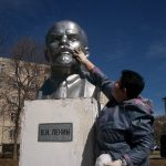 Субботник в Добрянке.