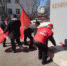 Возложение цветов в Октябрьском районе. - КПРФ