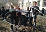 Апрельский субботник