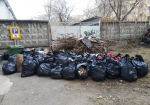 Апрельский субботник